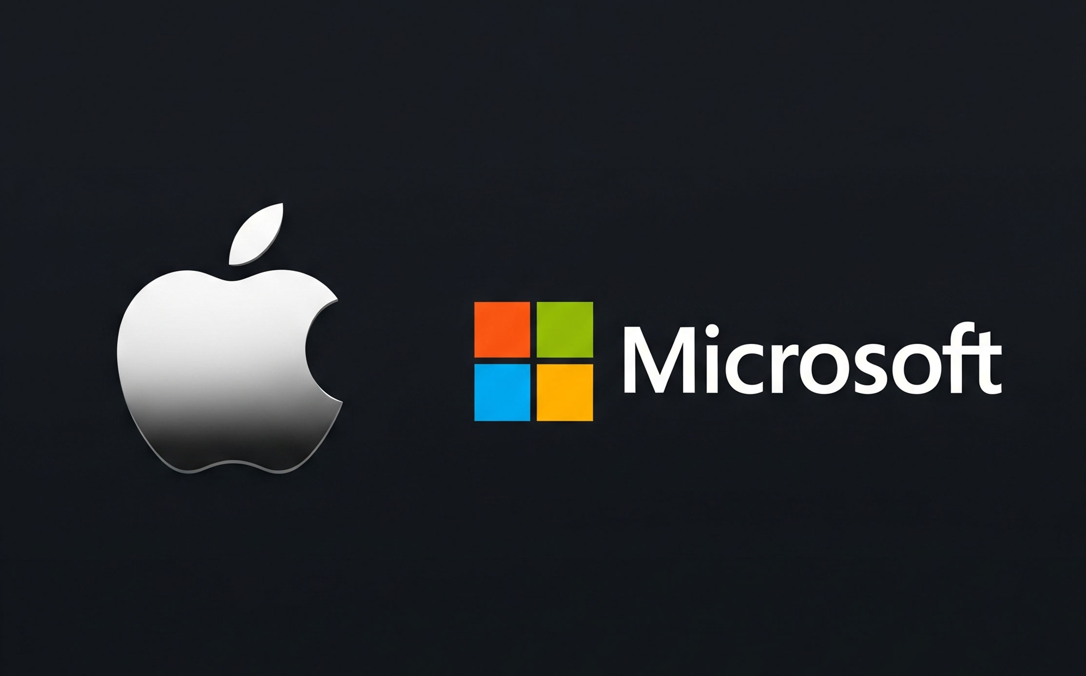 Apple Vs Microsoft