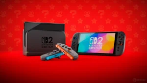 Nintendo Switch 2 Consola