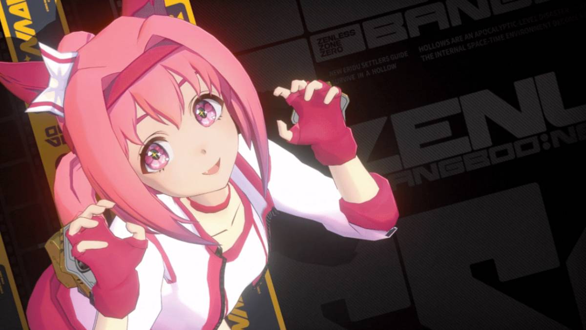 Umamusume Character Haru Urara Modded Into Zenless Zone Zero