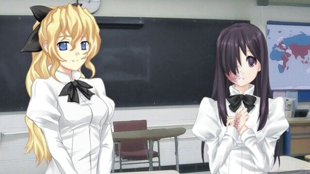 Analisis De Katawa Shoujo El Diablo Esta En Los Detalles 6