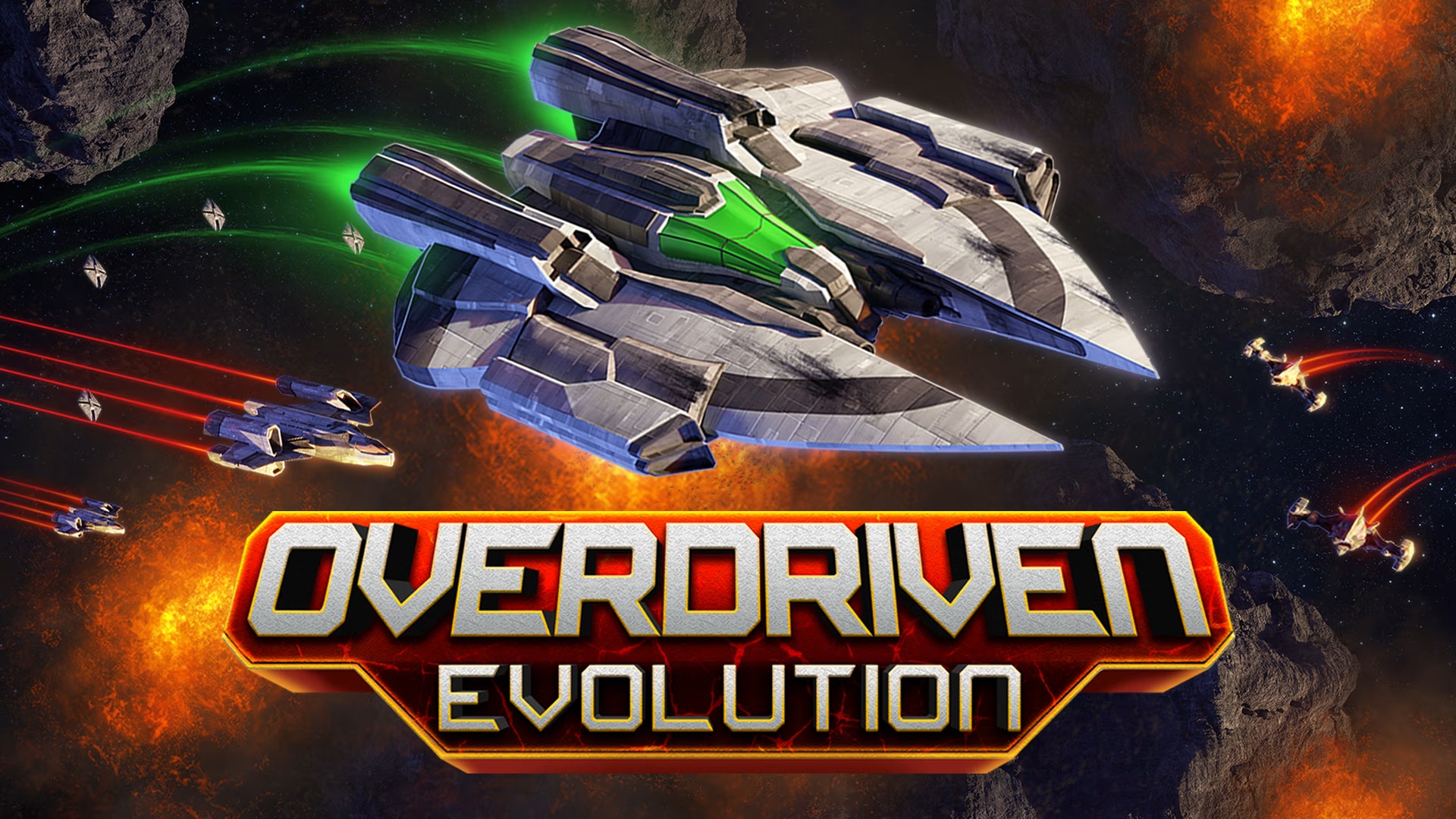 Analisis De Overdriven Evolution Buenas Ideas Mal Ejecutadas 3