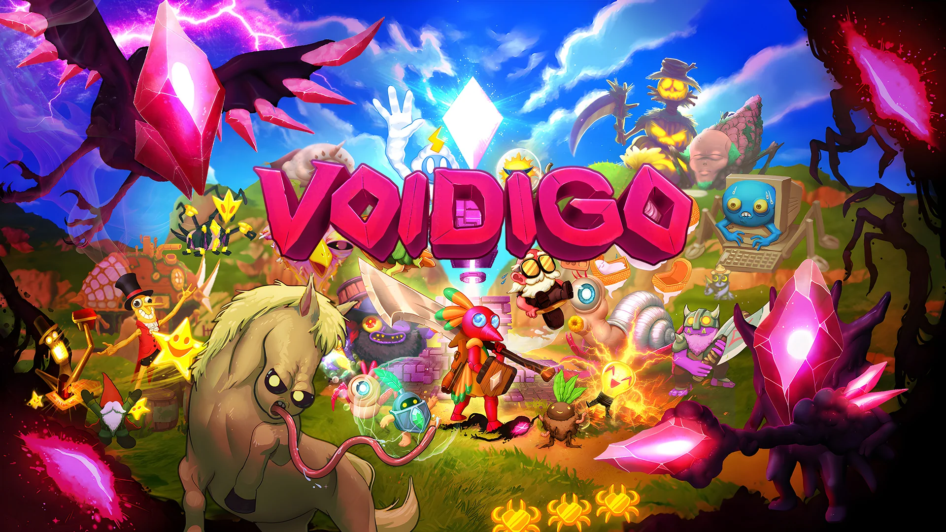 Analisis De Voidigo Una Delicia Audiovisual