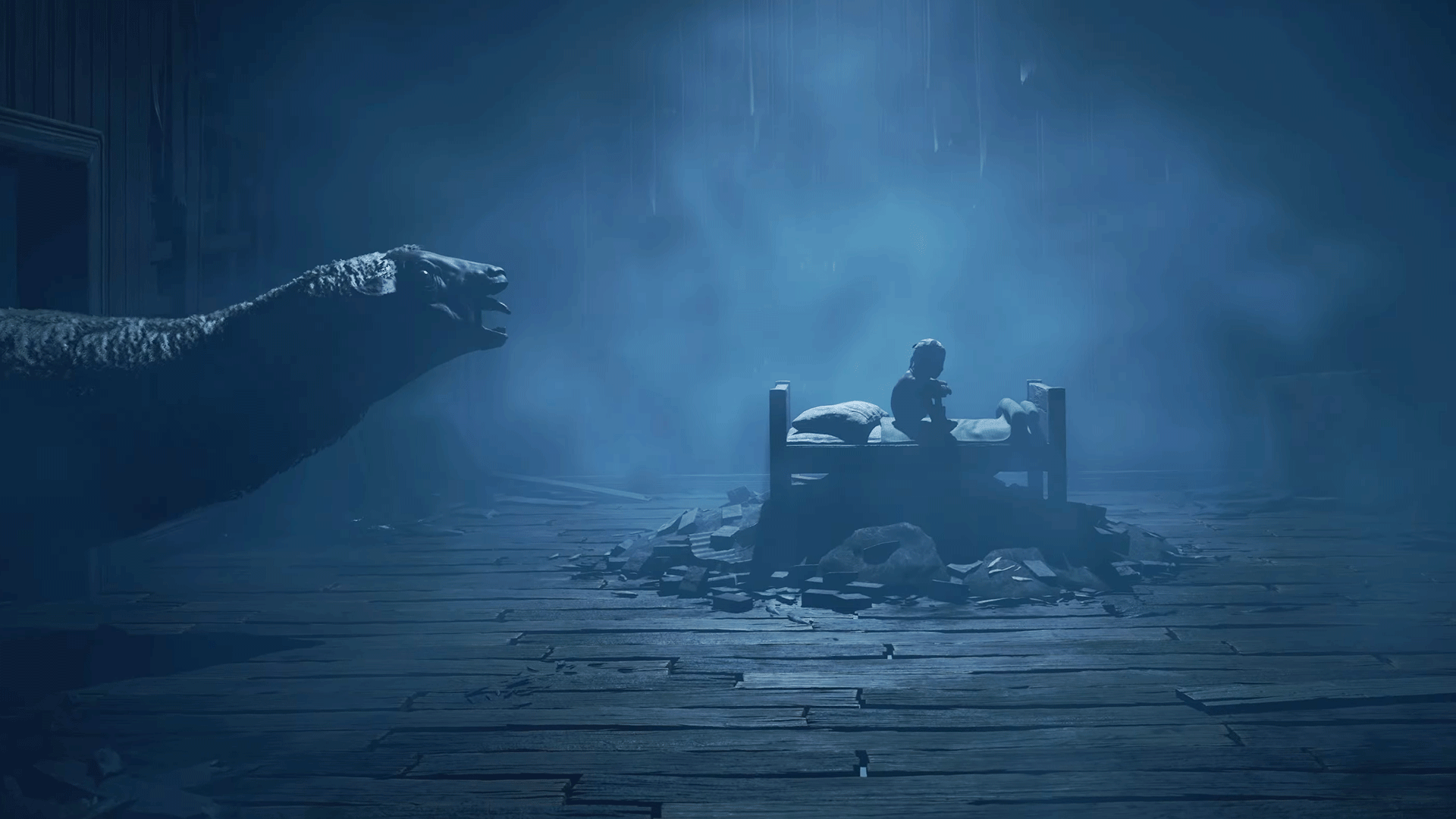 Aqui Tienes 13 Minutos De Gameplay De Reanimal Donde Vemos Las Escapadas Y Los Puzles