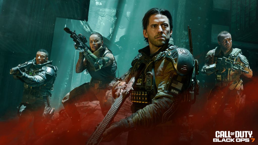 Call Of Duty Black Ops 7 No Tendra Opciones De Dificultad En Campana Porque Es Cooperativo