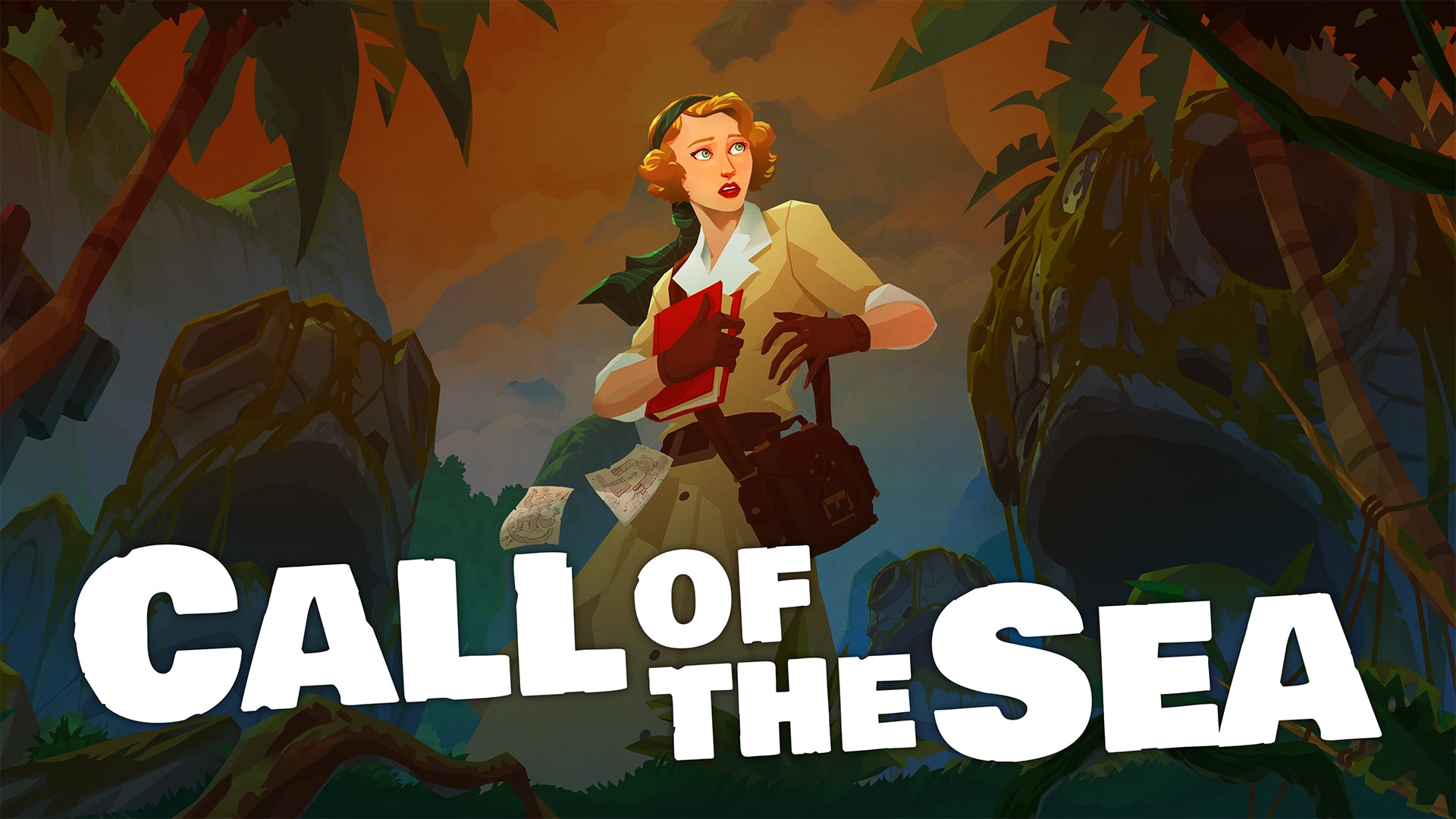Call Of The Sea Llega A Nintendo Switch Aventura Y Misterio En Una Isla Perdida