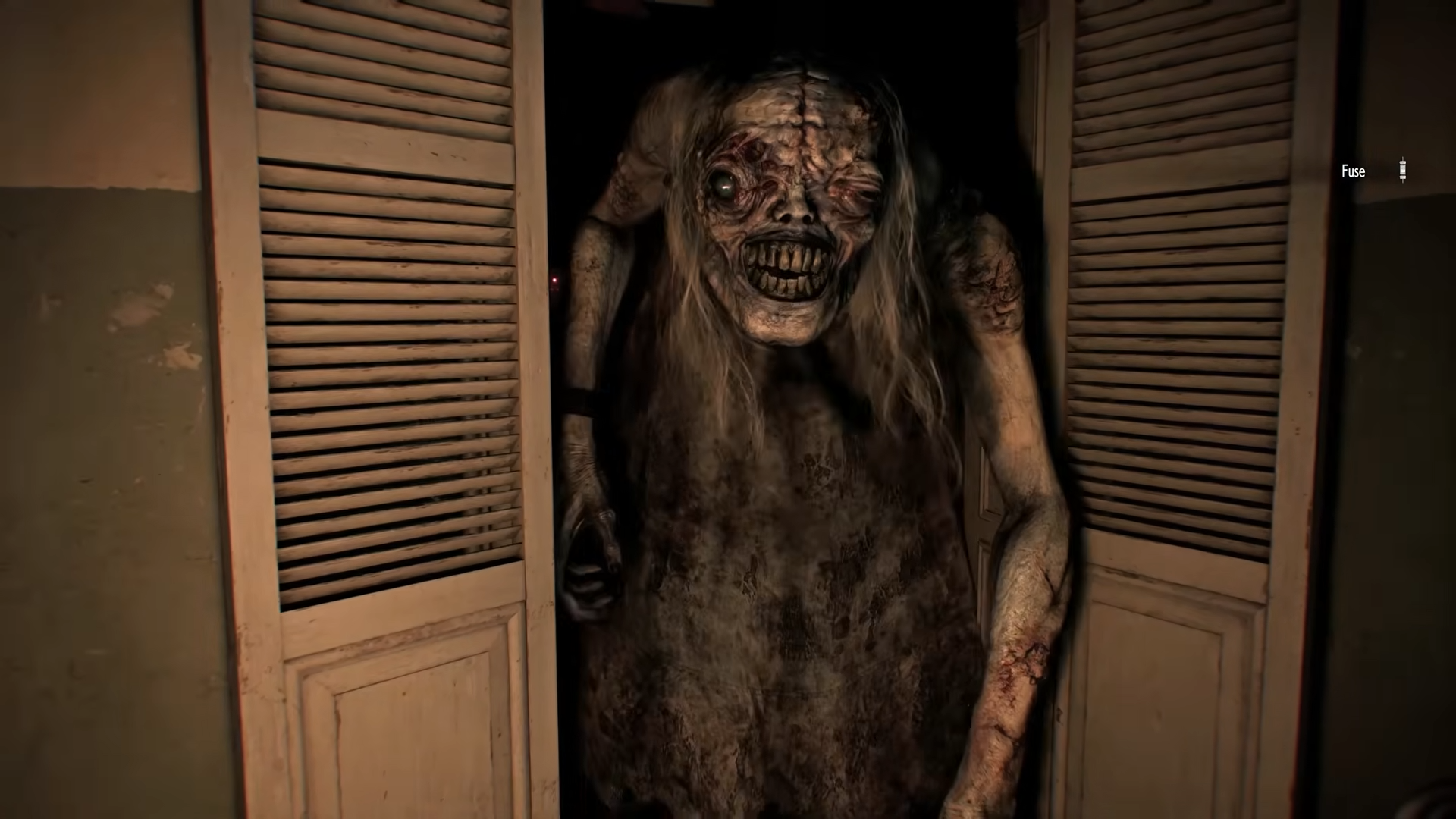 Capcom Desmiente El Regreso De Lisa Trevor En Resident Evil Requiem Tras La Demo De Gamescom 2025