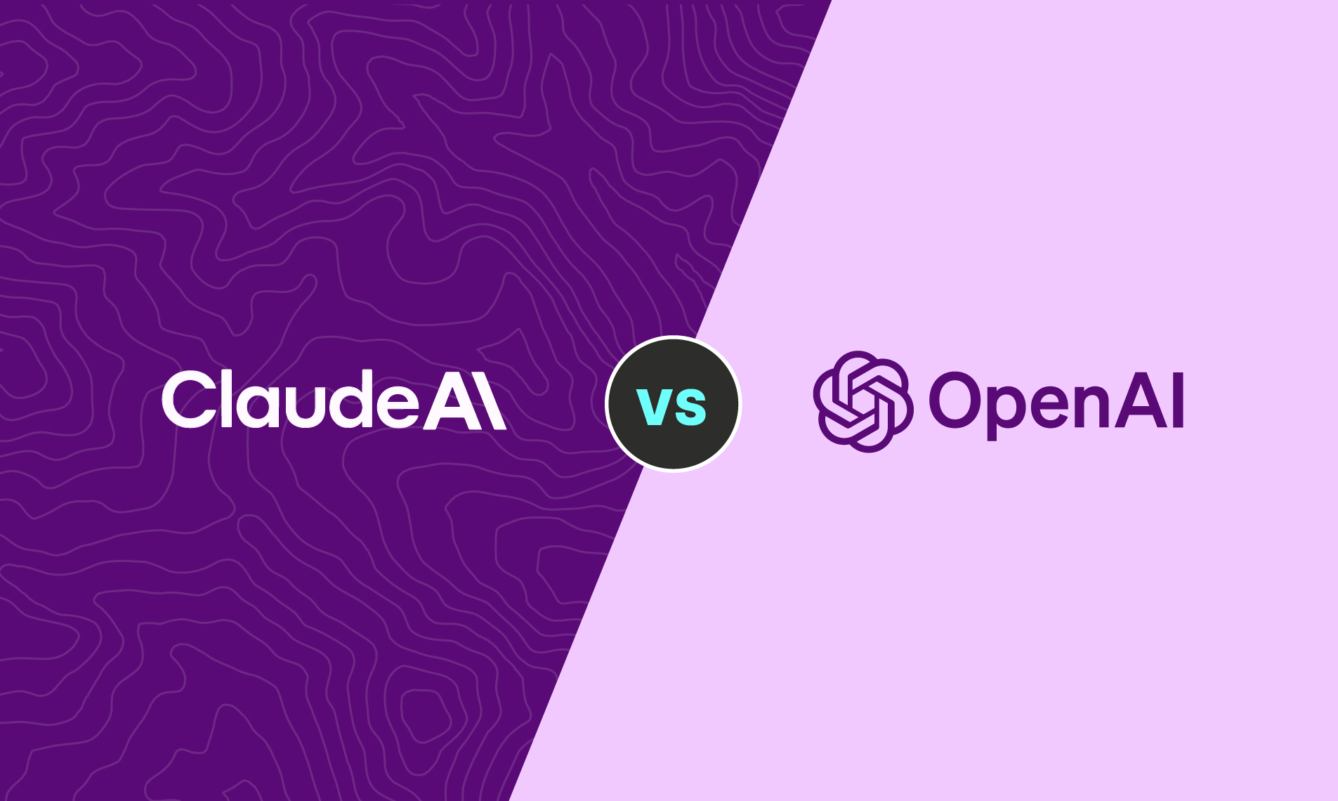 Claude Vs Openai