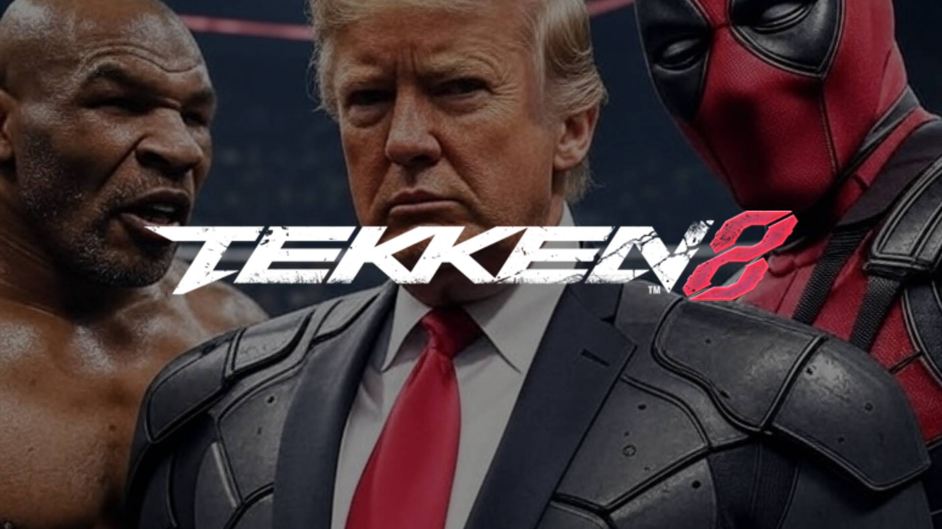 Donald Trump Deadpool O John Wick Entre Los Personajes Invitados Que Podrian Llegar A Tekken 8