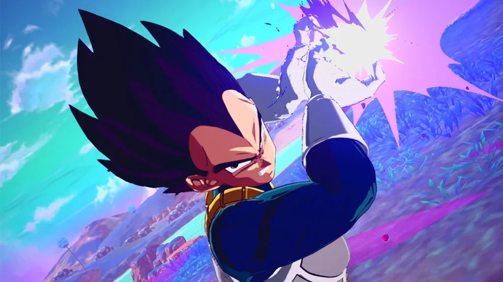 Dragon Ball Sparking Zero 2