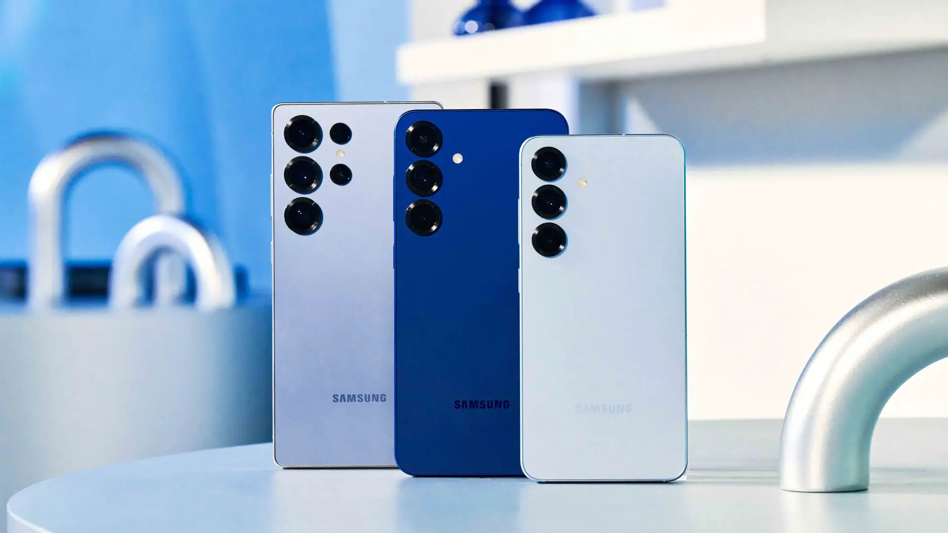 El Samsung Galaxy S25introduce Nuevas Marcas De Agua Para Las Fotos
