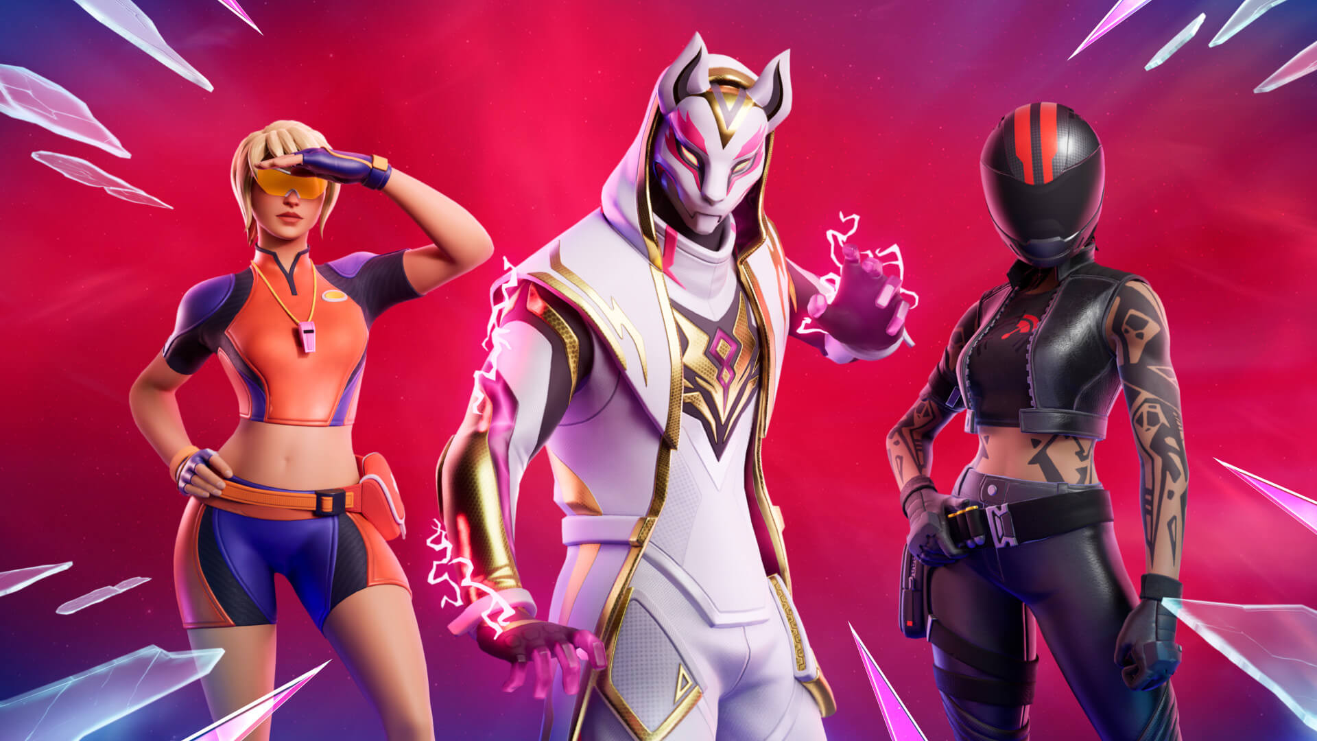 Estas Son Todas Las Skins Disponibles En La Actualizacion V 37 10 De Fortnite