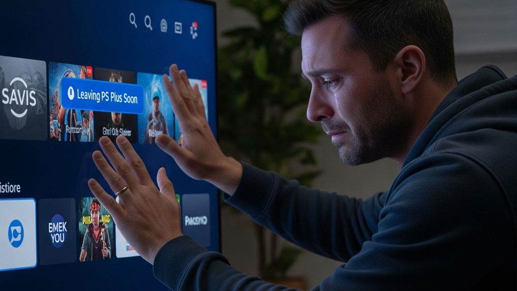 Estos Siete Juegos Abandonaran Ps Plus En Septiembre