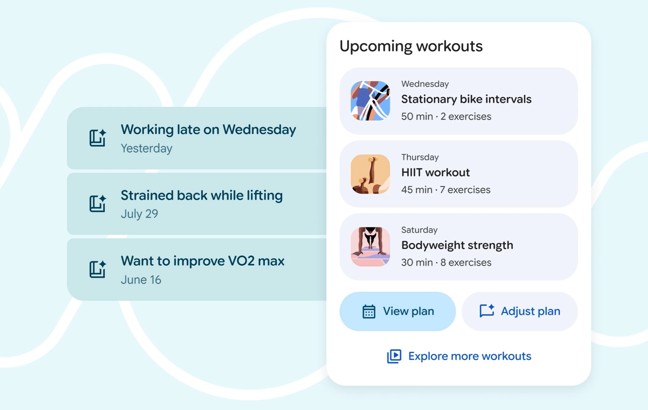 Google Presenta El Nuevo Entrenador Personal De Fitbit Con Ia De Gemini