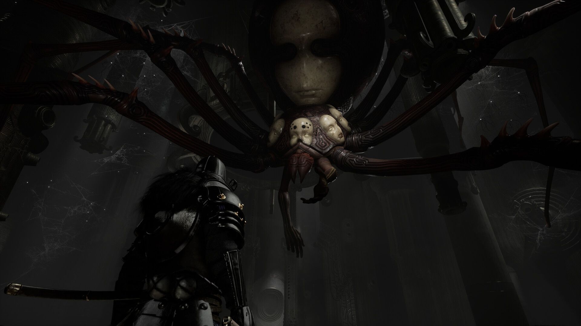 Kaidan Es Un Nuevo Juego De Terror Ambientado En Japon Que Te Pondra Los Pelos De Punta
