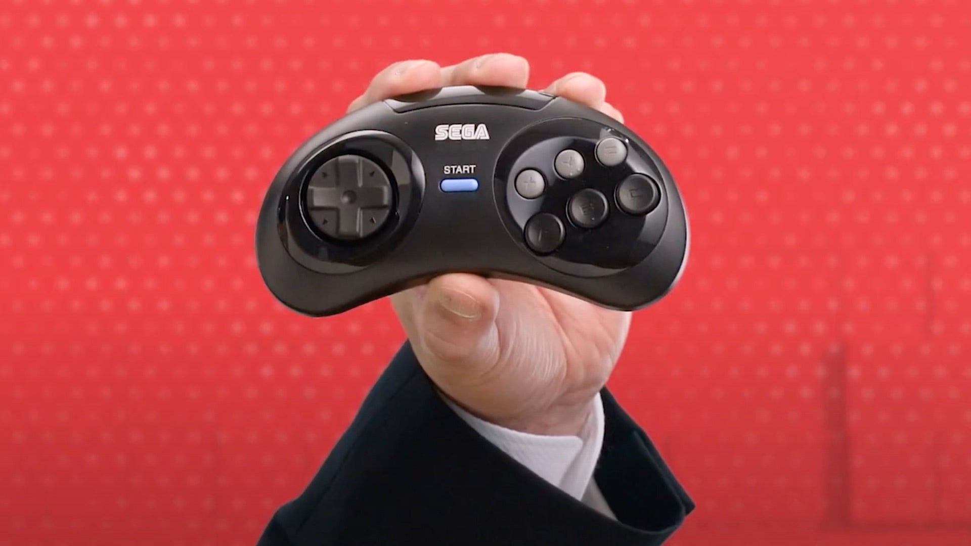 Lego Lanza Replica Del Mando Sega Genesis En Set Coleccionable