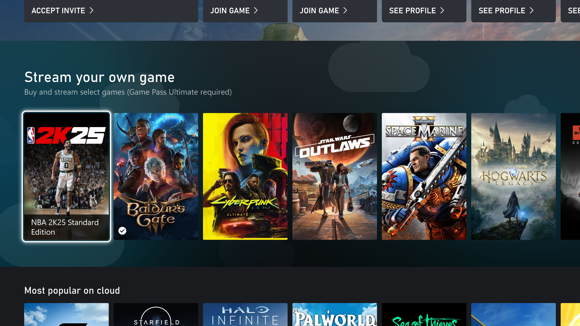 Microsoft Amplia Xbox Cloud Gaming Con 45 Nuevos Titulos En Transmite Tu Propio Juego