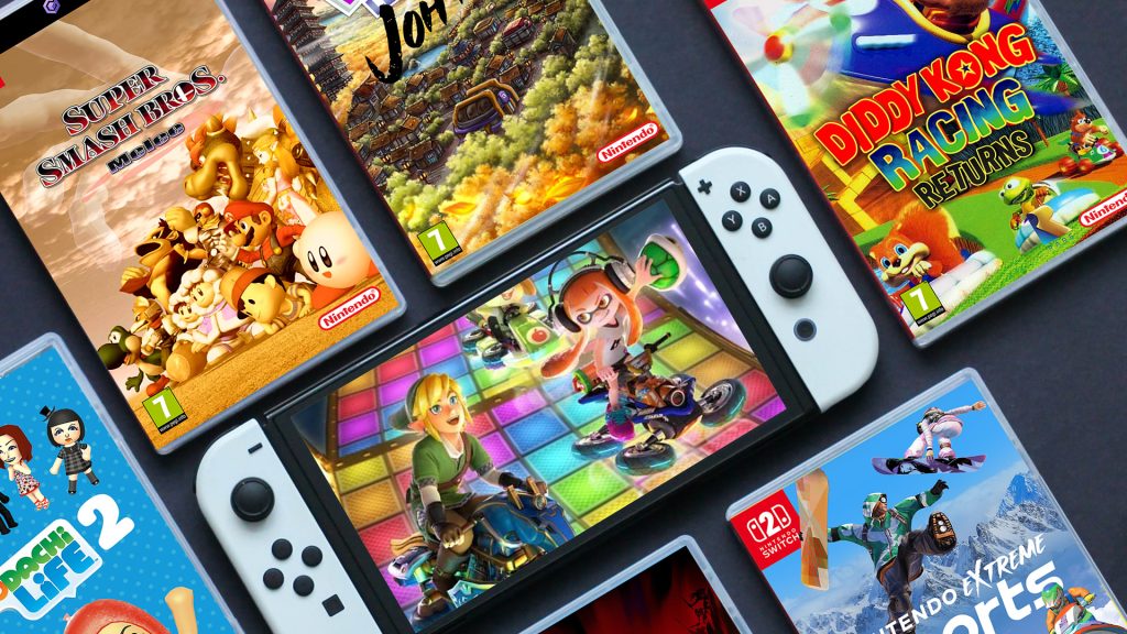 Nintendo Switch 2 Lidera Ventas En Usa Con Seis Millones De Unidades Y Supera A Ps5 Y Xbox Series X S En El Mismo Periodo