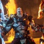 Nuevo Trailer De Borderlands 4 Que Nos Muestra El Diseno De Amon Y La Estetica De Forgeknight