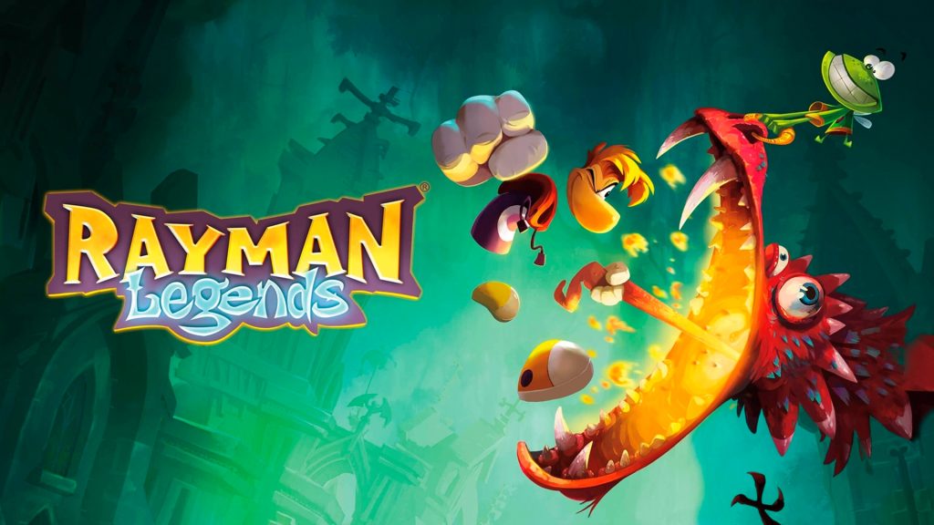 Oferta Imperdible Rayman Legends En Ps4 Por Menos De 4 Euros Hasta El 11 De Septiembre