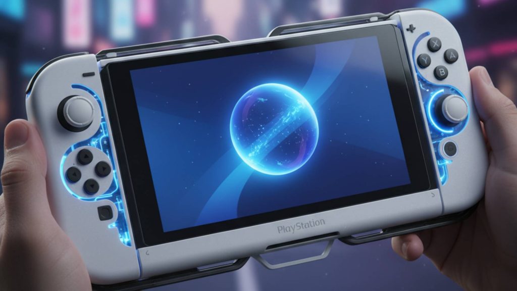 Ps6 Portatil Todo Lo Que Sabemos Sobre La Nueva Consola De Sony Y Su Posible Lanzamiento