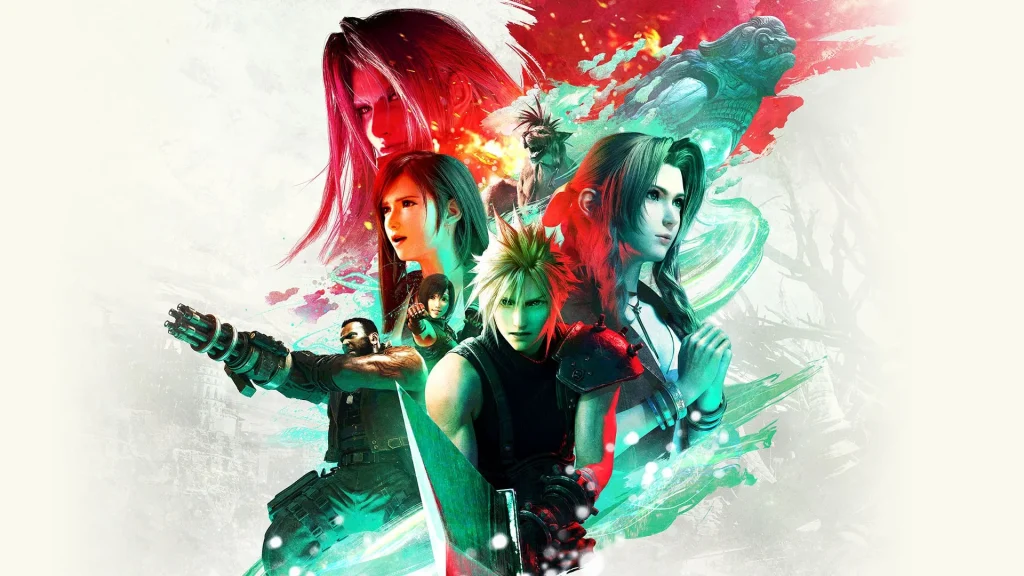 Squae Enix Anuncia Oficialmente Final Fantasy Vii Remake Parte 3 Novedades En El Evento Del 5 De Septiembre