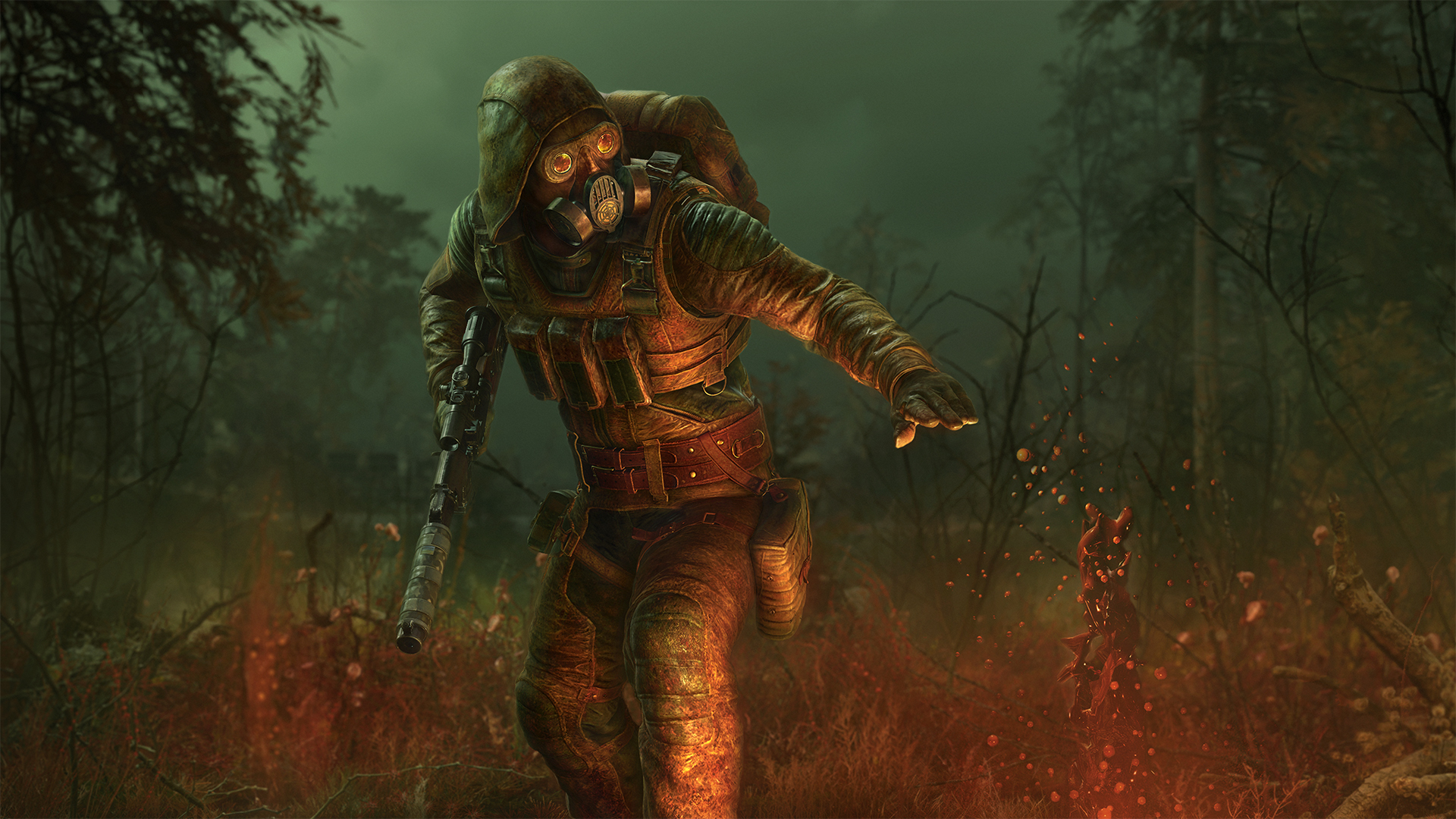 Un Mod De Stalker 2 Agrega Ciclos Lunares Realistas Al Juego