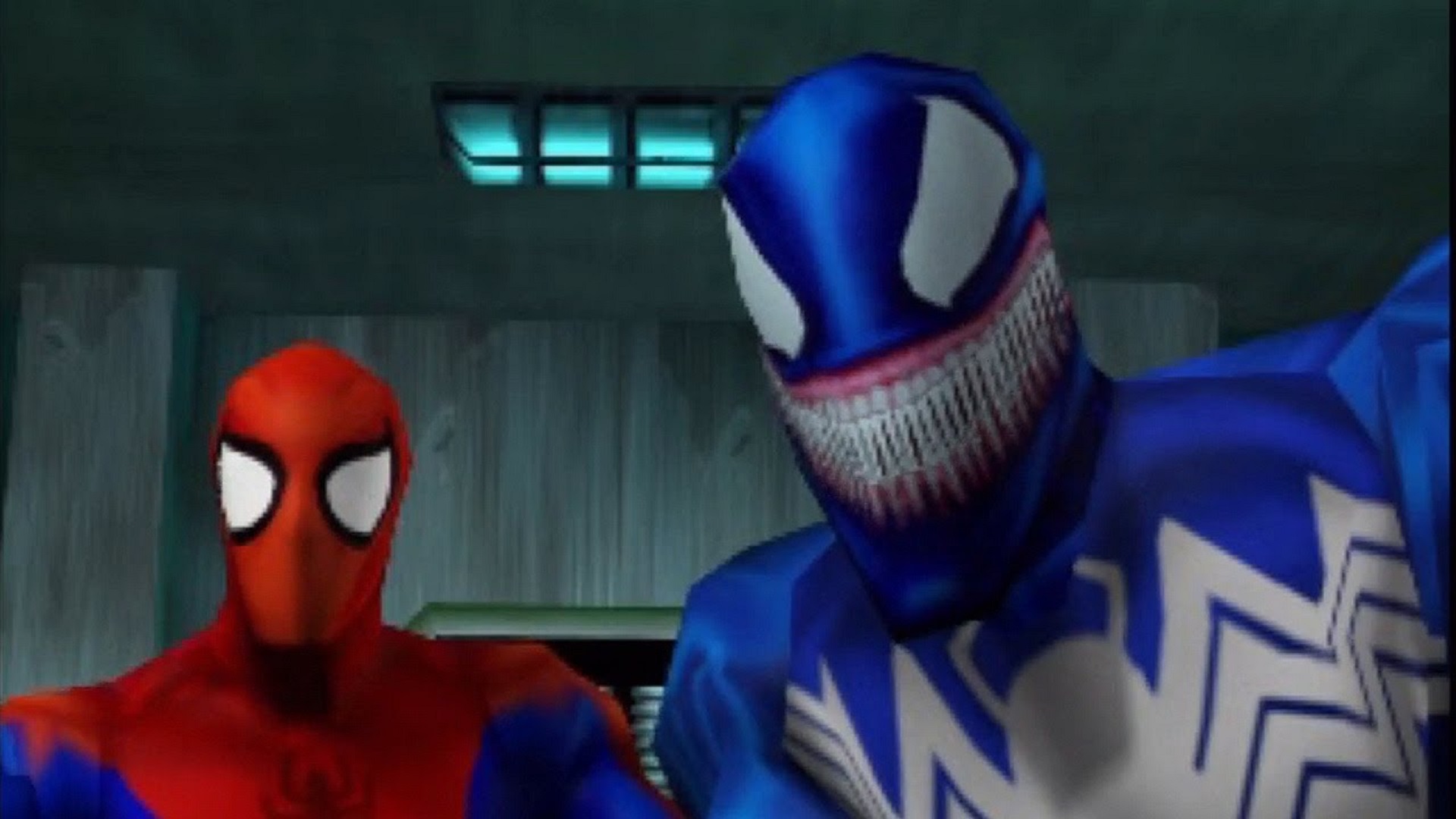 Uno De Los Mejores El Spiderman De Neversoft Cumple Hoy 25 Anos 1