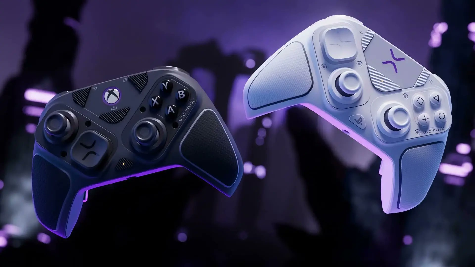 Victrix Pro BFG Reloaded