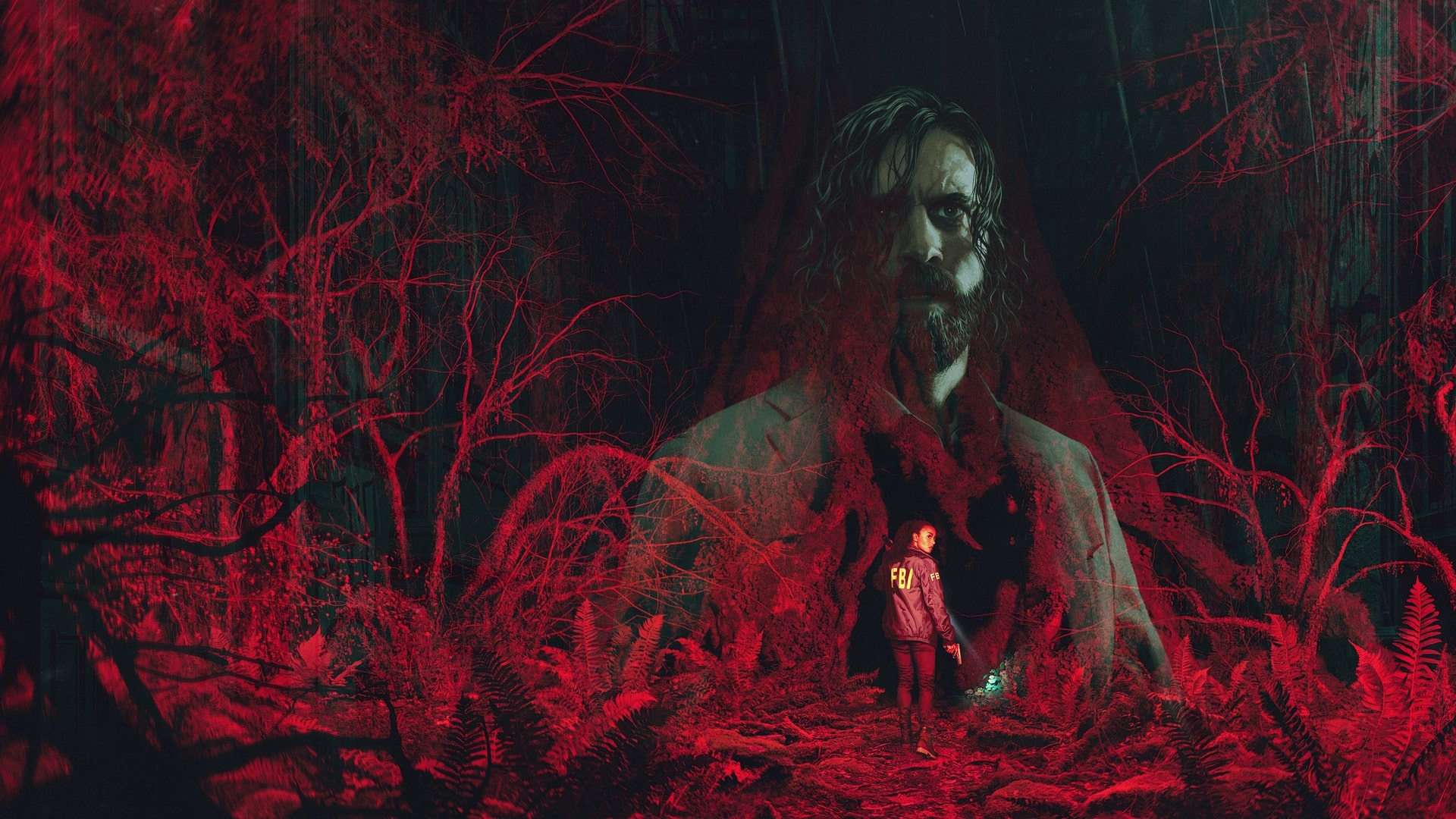 A Tiempo Para Halloween Alan Wake 2 Seria Uno De Los Principales Juegos De Playstation Plus En Octubre