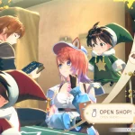 Analisis De Atelier Resleriana The Red Alchemist The White Guardian 2