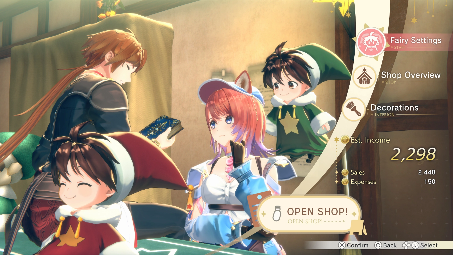 Analisis De Atelier Resleriana The Red Alchemist The White Guardian 2