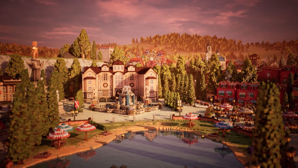 Analisis De Town To City Un Juego Que Se Queda A Medio Camino Entre Lo Divertido Y Lo Soporifero