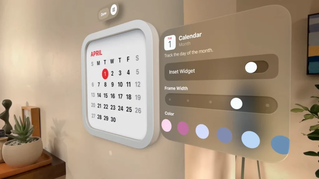 Apple Lanza Visionos 26 Nuevas Funciones Sociales Realidad Aumentada Y Widgets 3d En Vision Pro 1