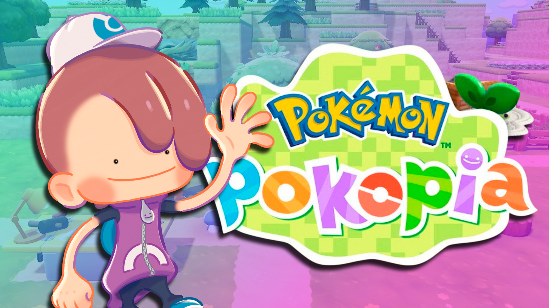 Asi Es Pokemon Pokopia El Nuevo Juego De Nintendo Llega En 2026 A Switch 2