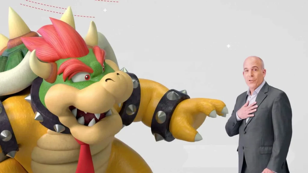 Doug Bowser Anuncia Su Jubilacion De Nintendo Of America Para 2025 Tras Una Decada De Liderazgo
