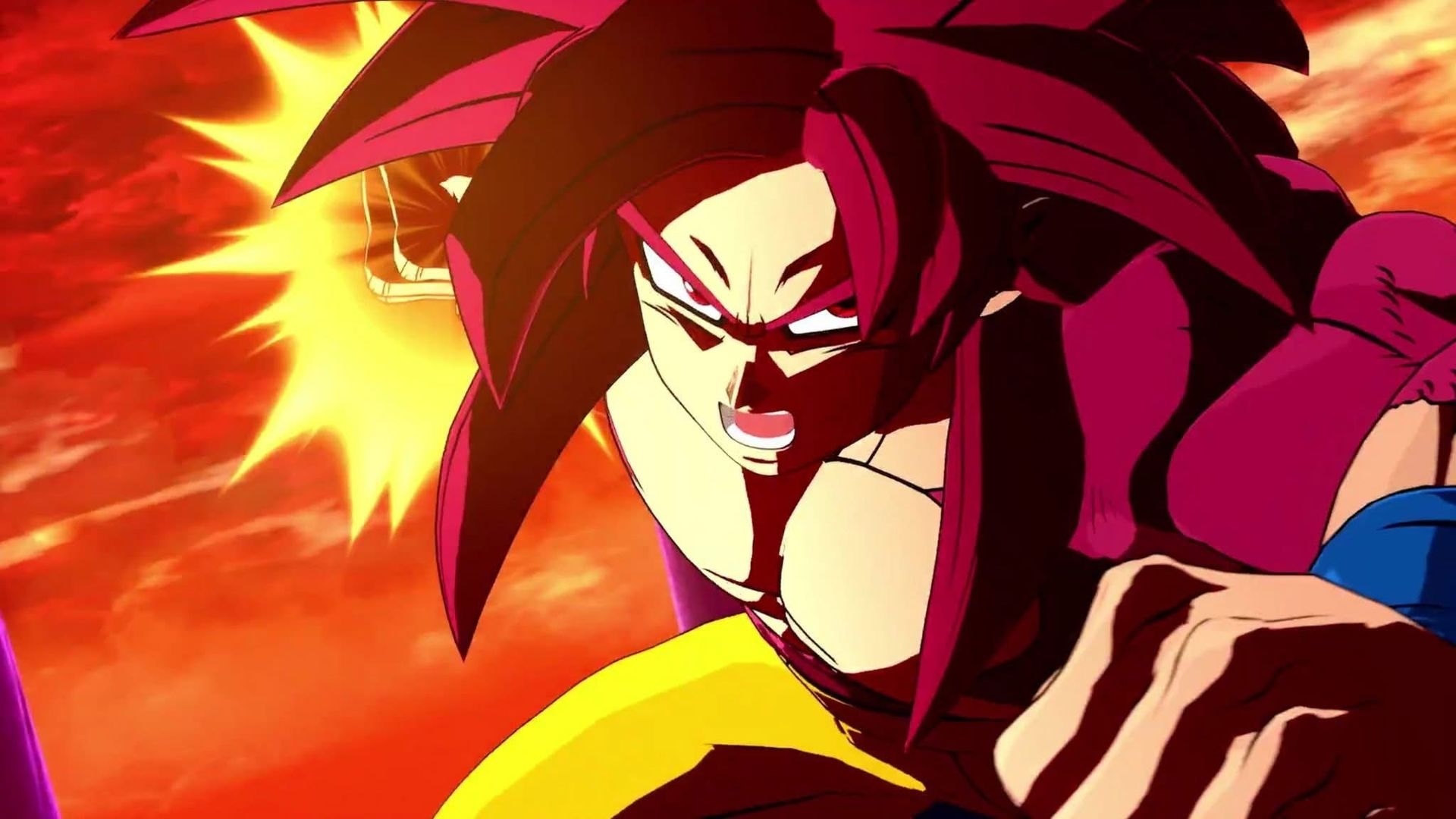 Dragon Ball Sparking Zero Presenta El Paquete De Personajes Daima 2 Con Goku Ssj4 Y Vegeta Ssj3