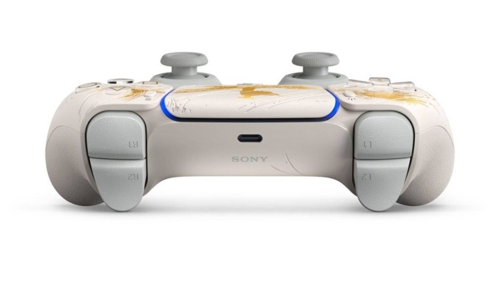 Dualsense Ghost Of Yotei Gold El Mando Exclusivo Para Ps5 Ya Esta Disponible Para Reserva