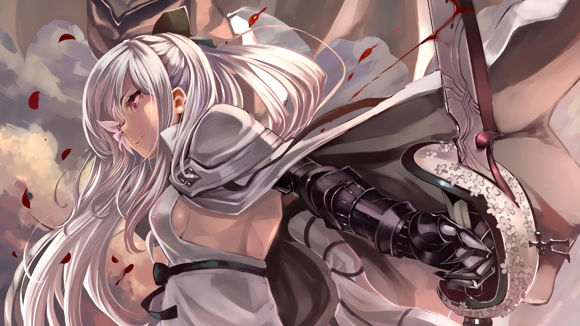 El Anuncio De Drakengard Podria Llegar Este Mes