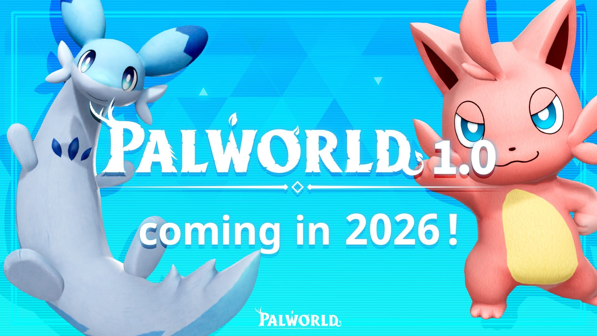 El Lanzamiento Definitivo De La Version 1 0 De Palworld Llega En 2026 Esto Es Todo Lo Que Sabemos
