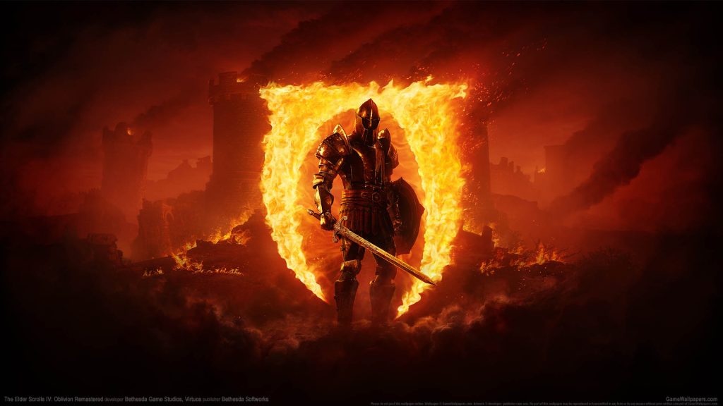 El Lanzamiento Fisico De The Elder Scrolls 4 Oblivion Remastered Podria No Incluir El Di