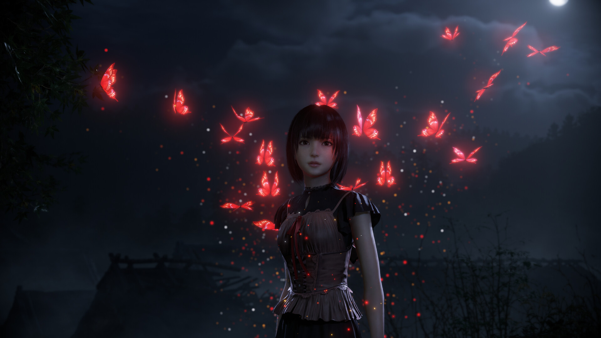 Fatal Frame 2 Crimson Butterfly Remake Revela Mejoras En El Tokyo Game Show 2025