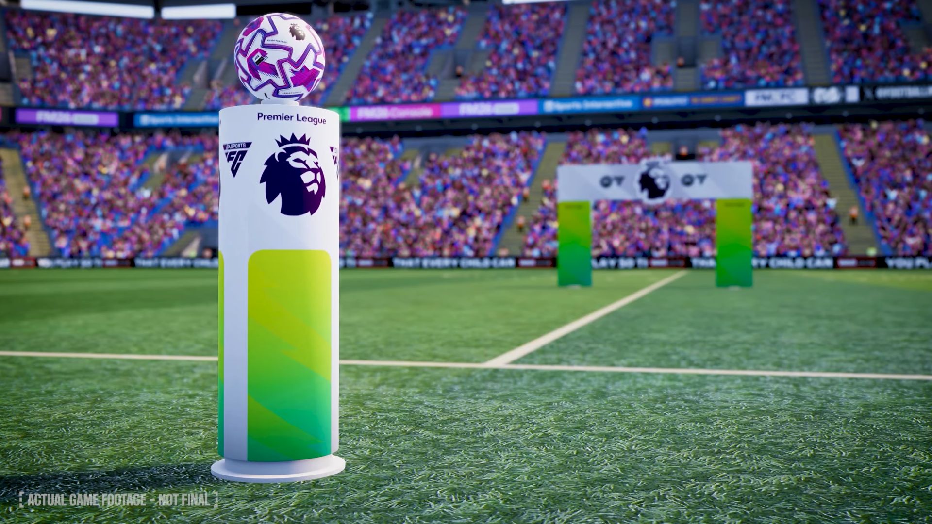 Football Manager 26 El Trailer Revela El Motor Grafico Renovado Con Unity Engine Y Mejoras Visuales