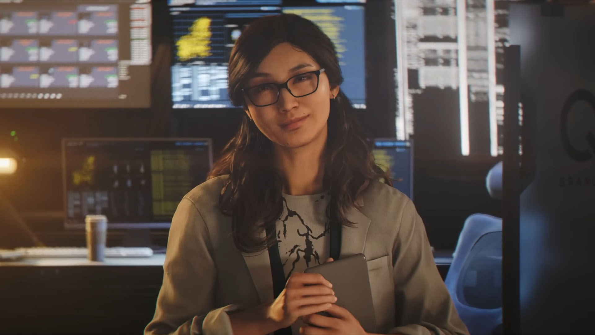 Gemma Chan Se Une A James Bond 007 First Light Como La Dra Selina Tan