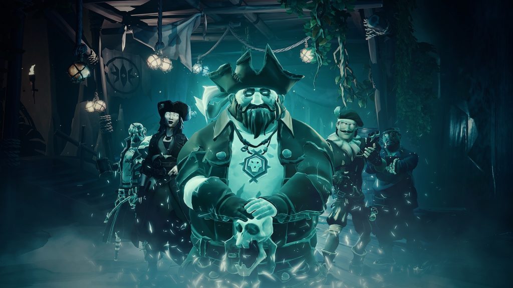 Guia Completa De Las Companias De Sea Of Thieves Un Analisis Paso A Paso Del Ecosistema Pirata