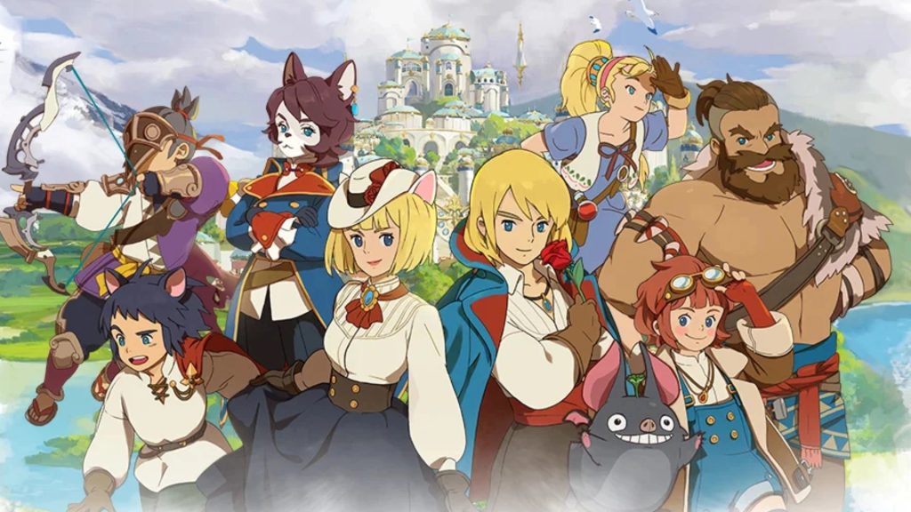 Guia De Ni No Kuni Cross Worlds Estas Son Las 10 Mejores Habilidades Pasivas