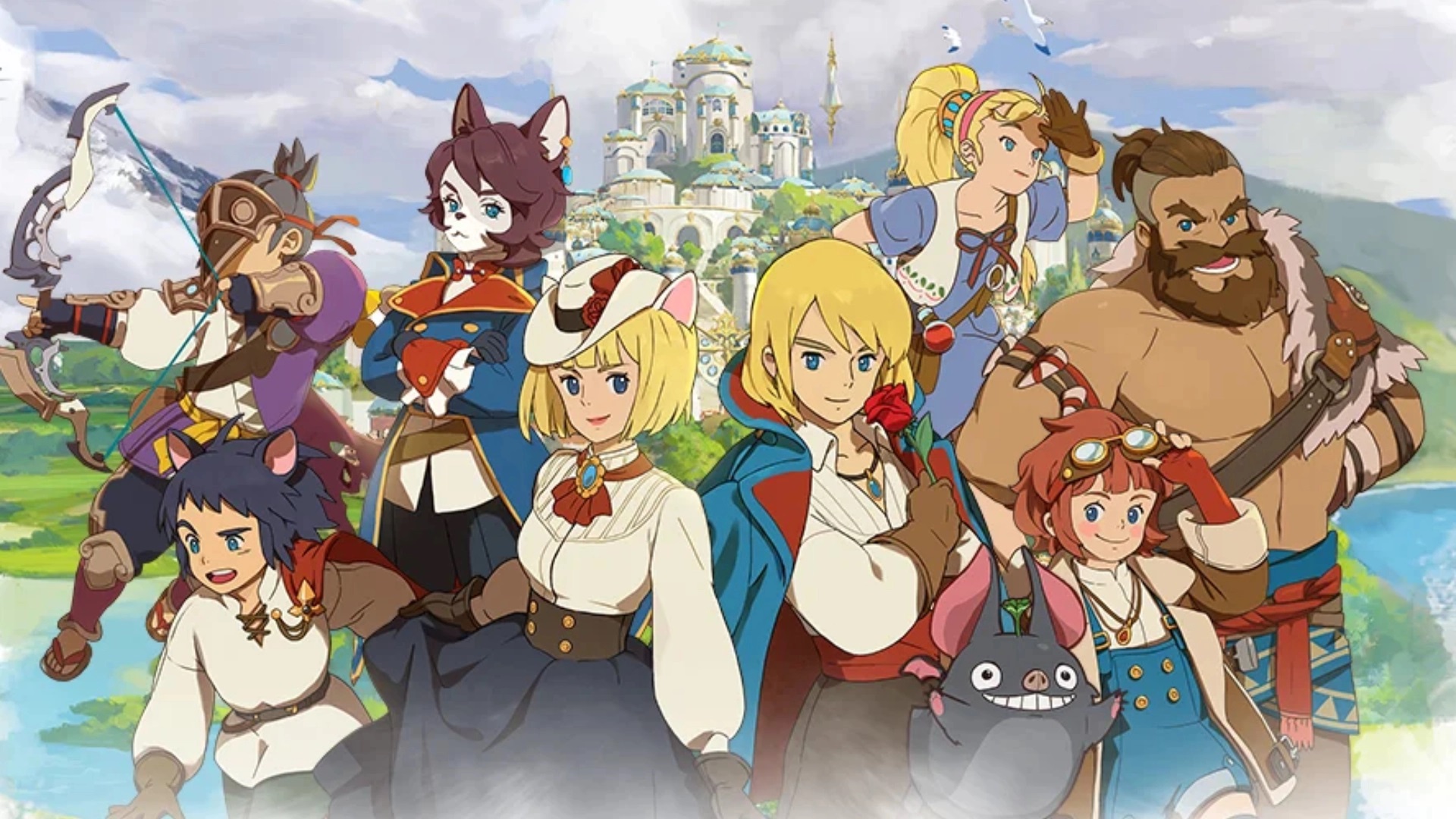 Guia De Ni No Kuni Cross Worlds Estas Son Las 10 Mejores Habilidades Pasivas