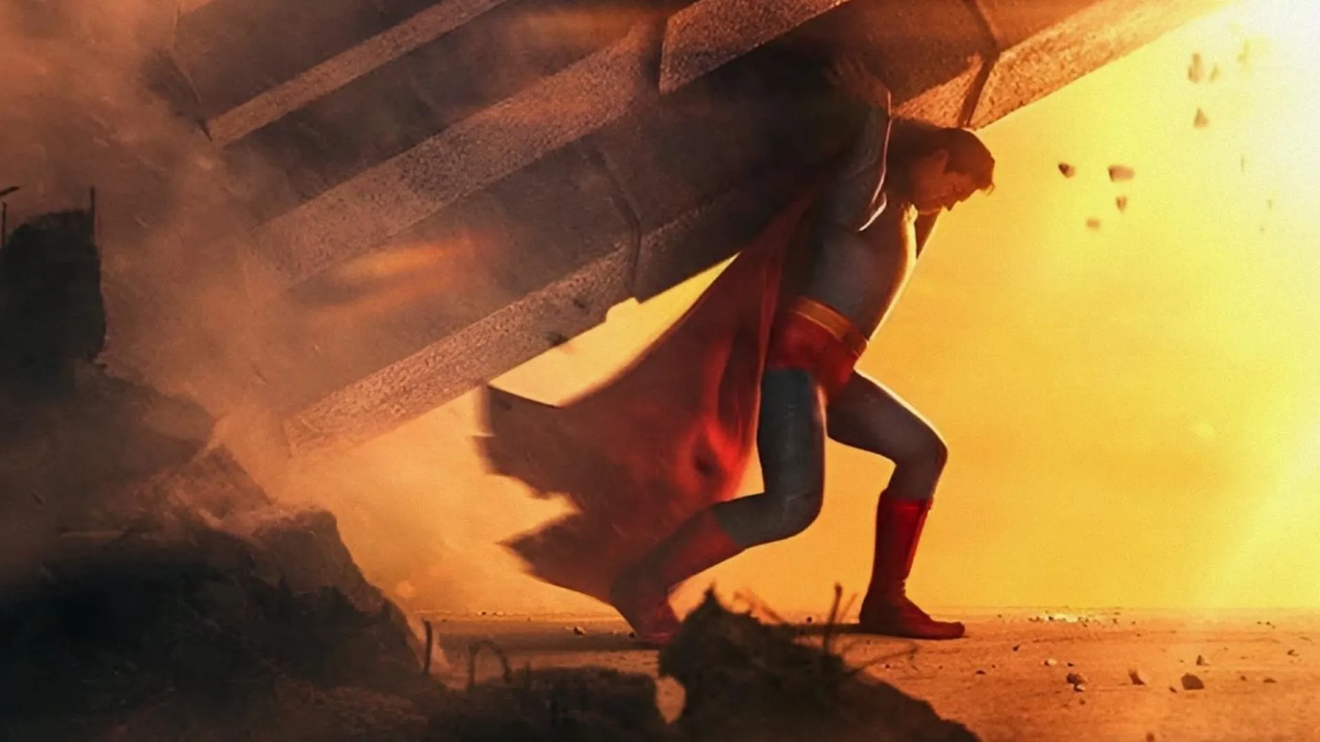 James Gunn Revela Nuevos Detalles De Man Of Tomorrow Superman Y Lex Luthor Aliados