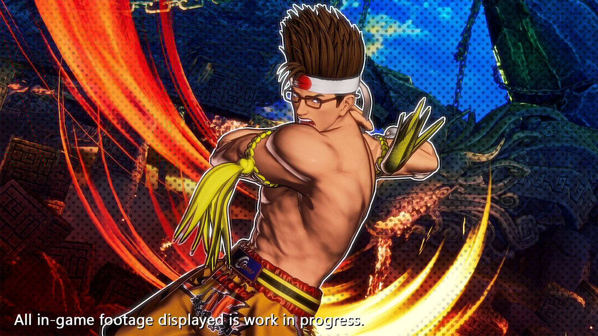Joe Higashi Se Une A Fatal Fury City Of The Wolves Con Nuevas Historias Y Desafios En El Tokyo Game Show 2025