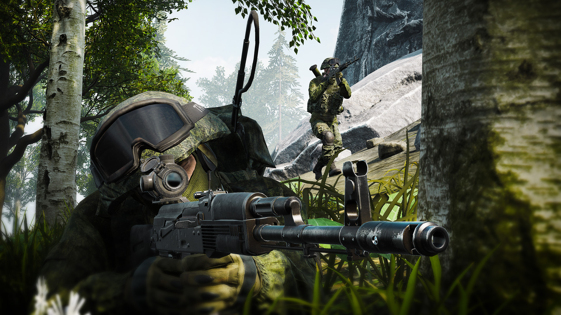 Juega Gratis A Squad Durante Este Fin De Semana