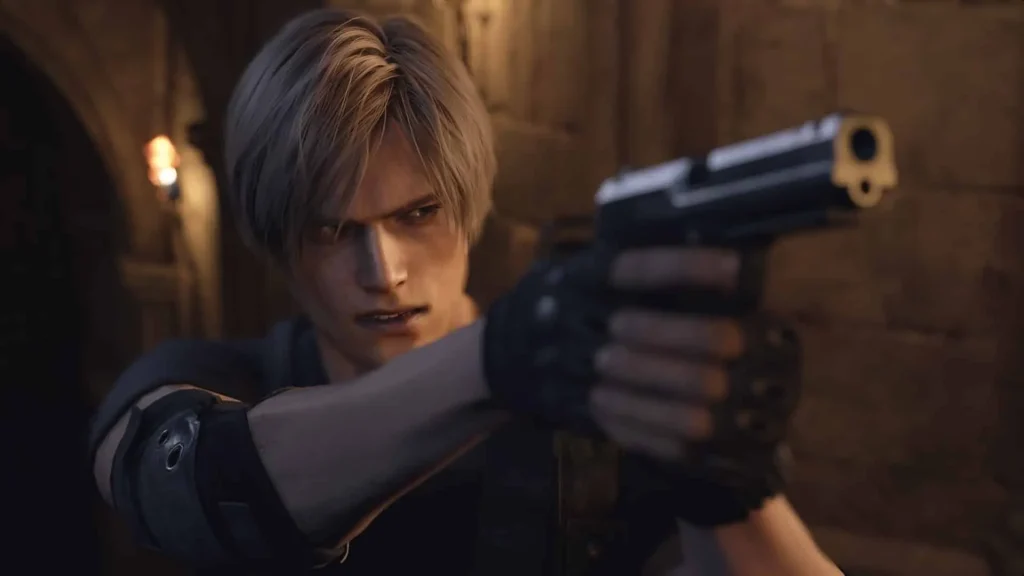 La Nueva Pelicula Resident Evil No Contara Con Leon Kennedy
